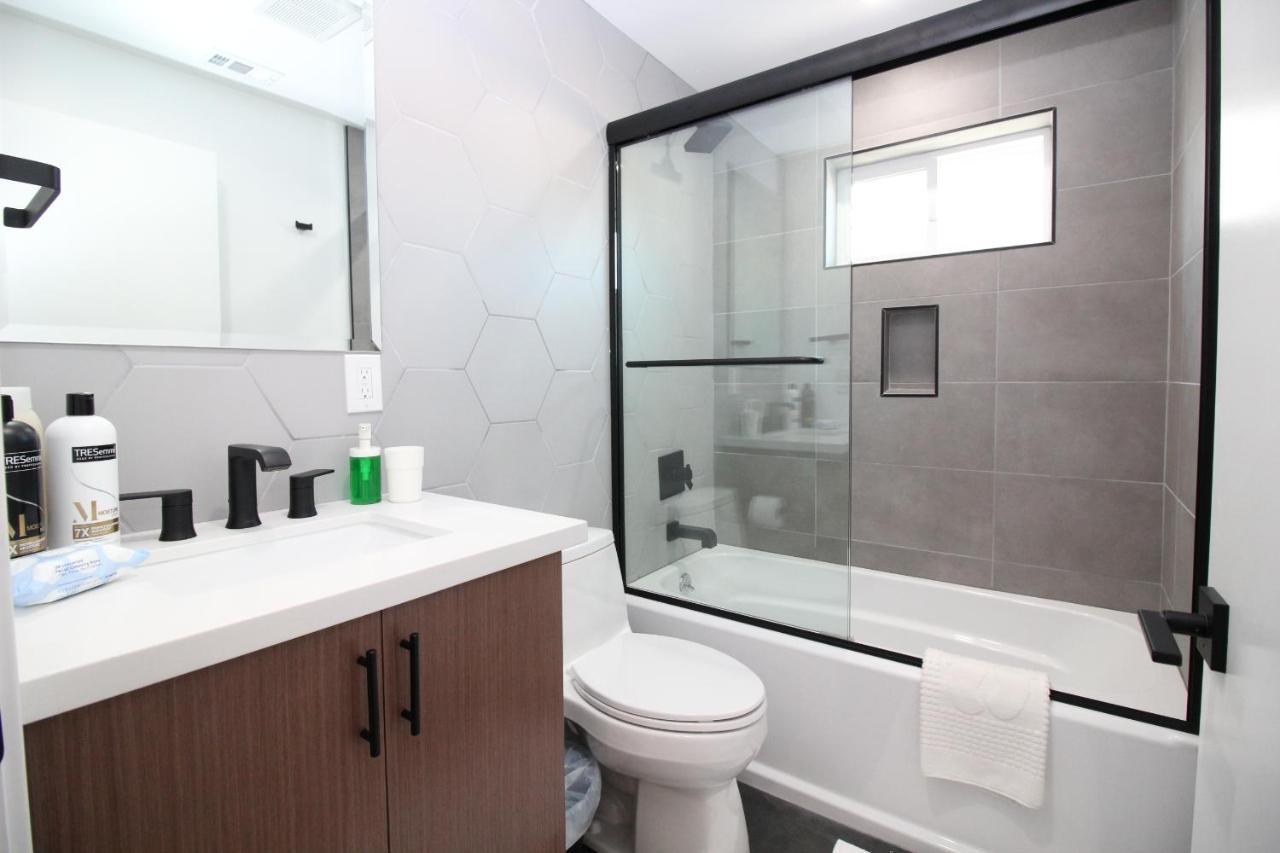 Los Angeles 3Br Villa Suites With Free Parking Exterior foto