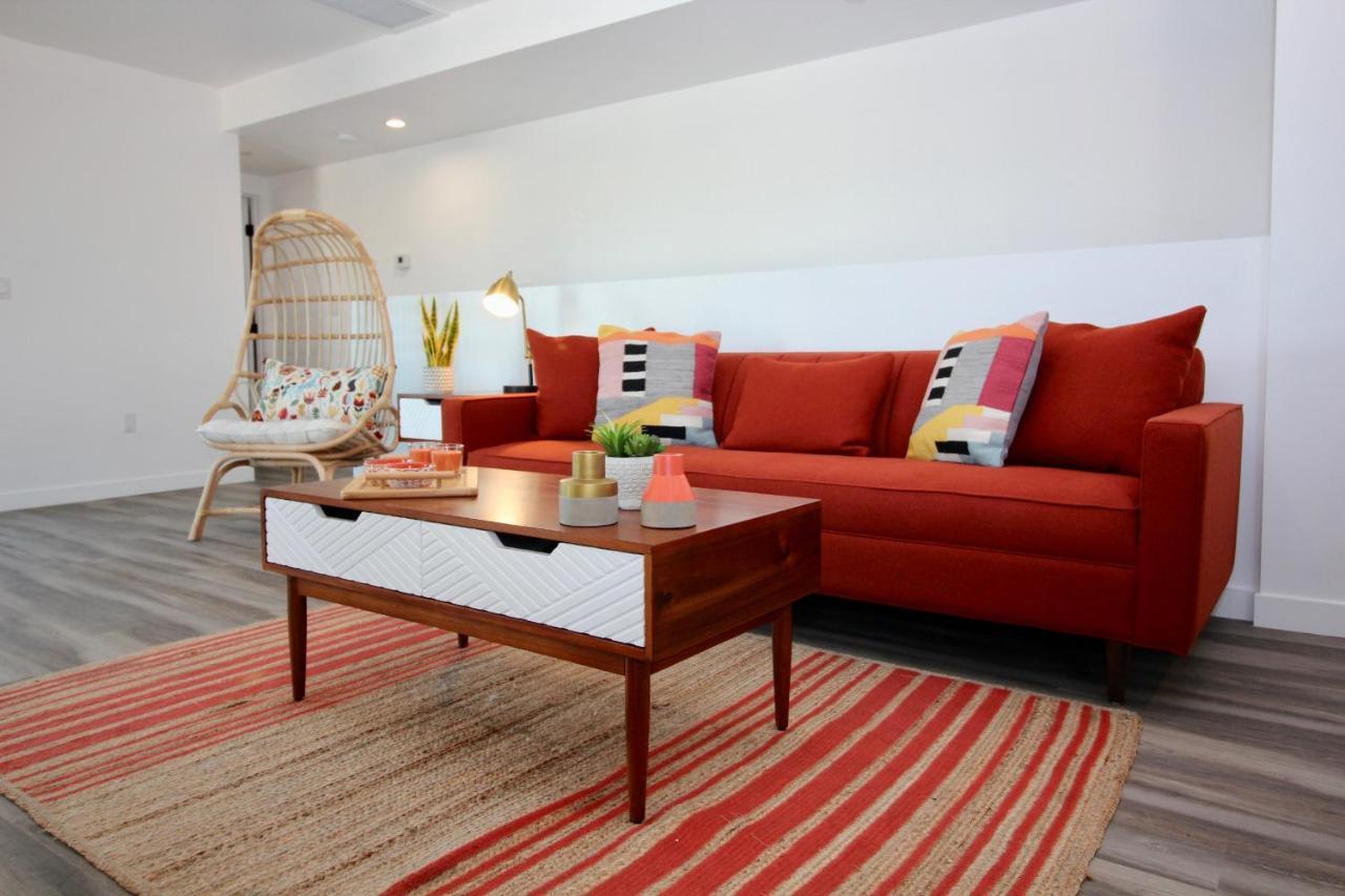 Los Angeles 3Br Villa Suites With Free Parking Exterior foto