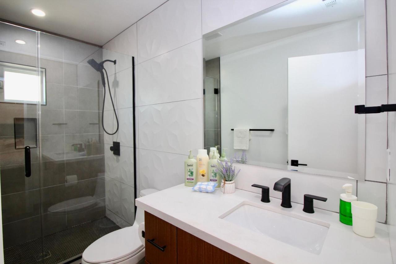 Los Angeles 3Br Villa Suites With Free Parking Exterior foto