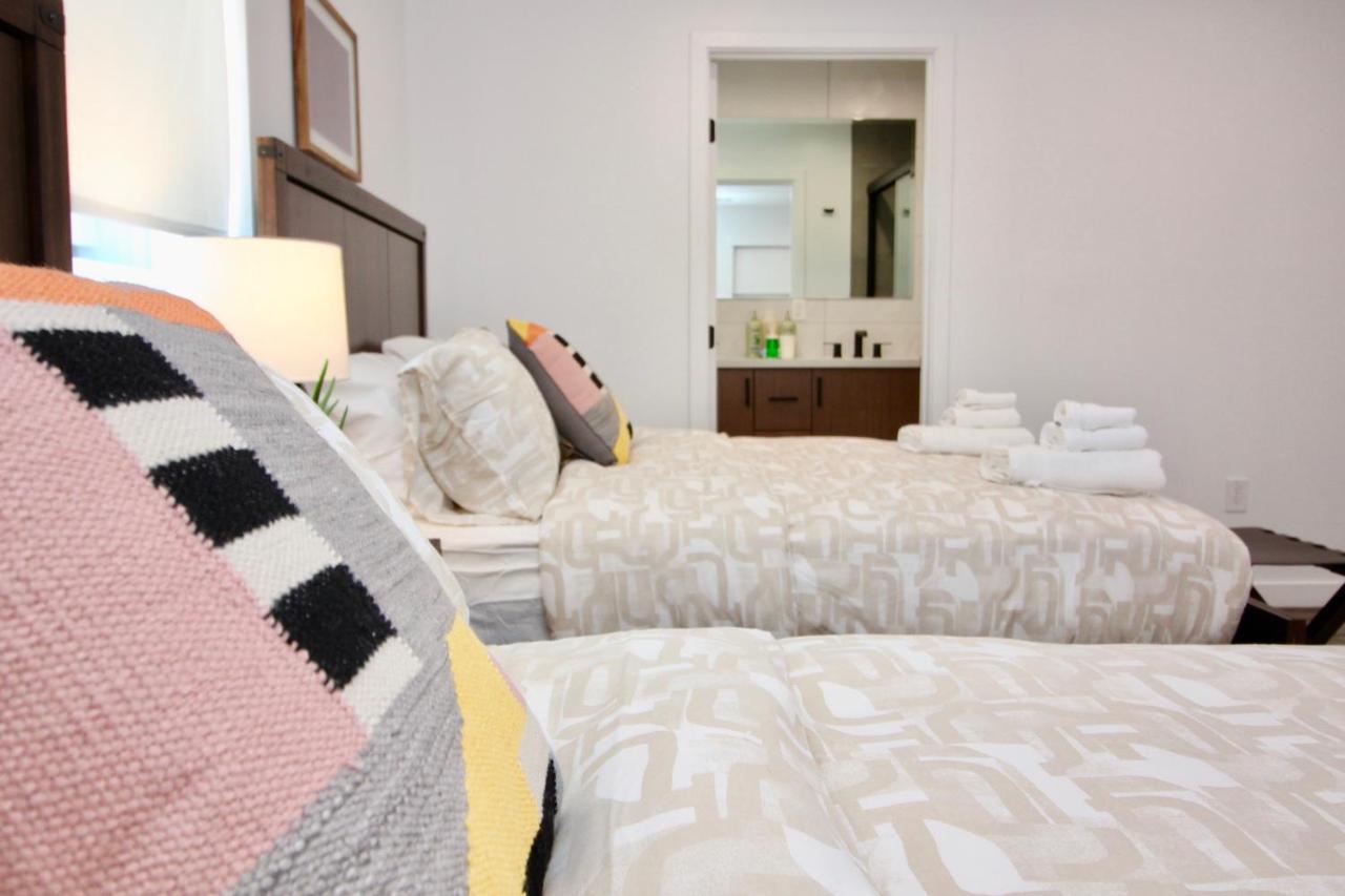 Los Angeles 3Br Villa Suites With Free Parking Exterior foto